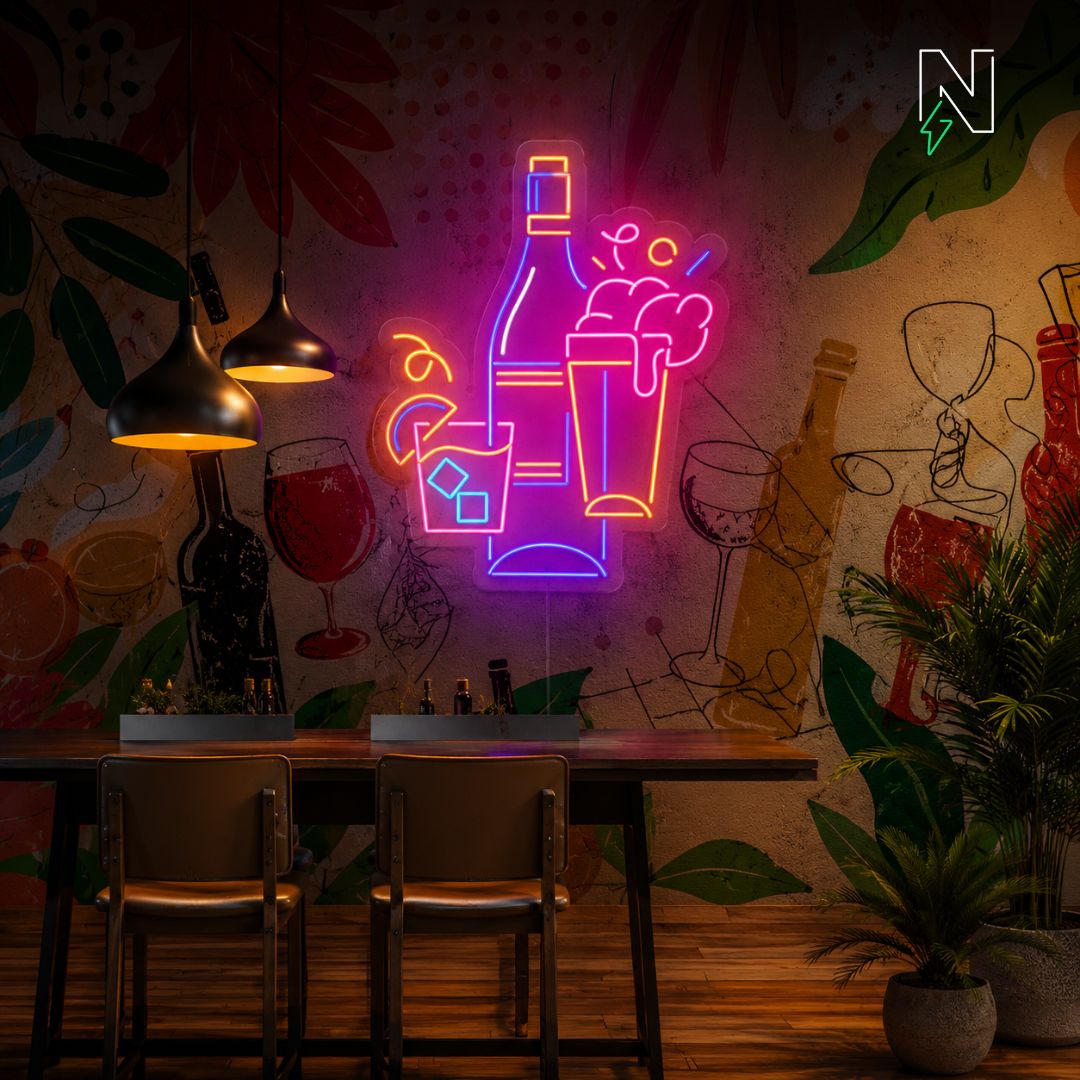 Neon Attack