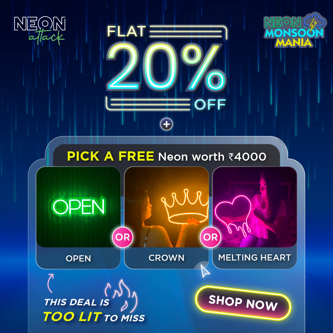 Neon Attack