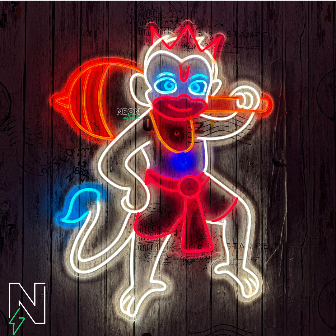 Vanar Neon Sign