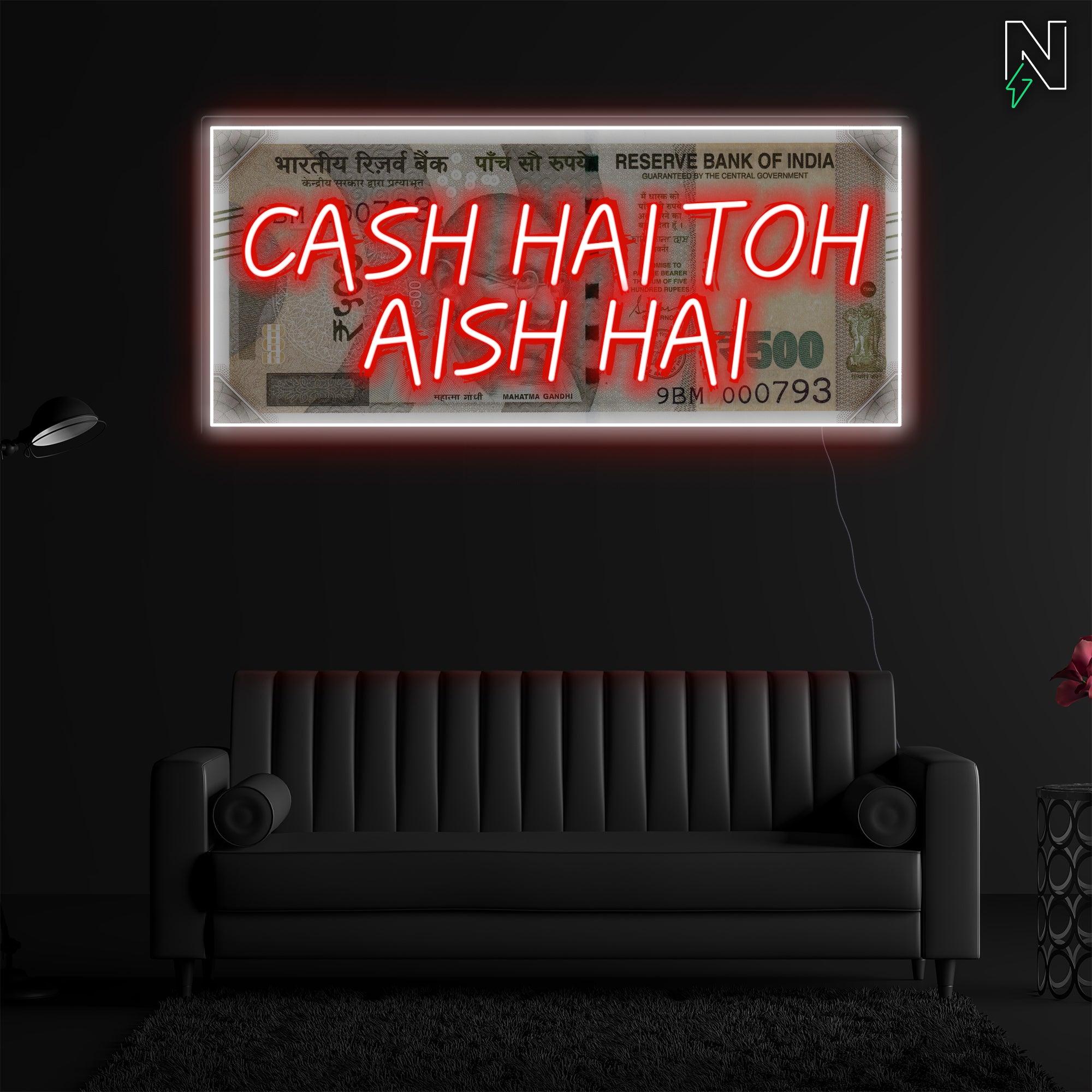 Cash Hai Toh Aish Hai