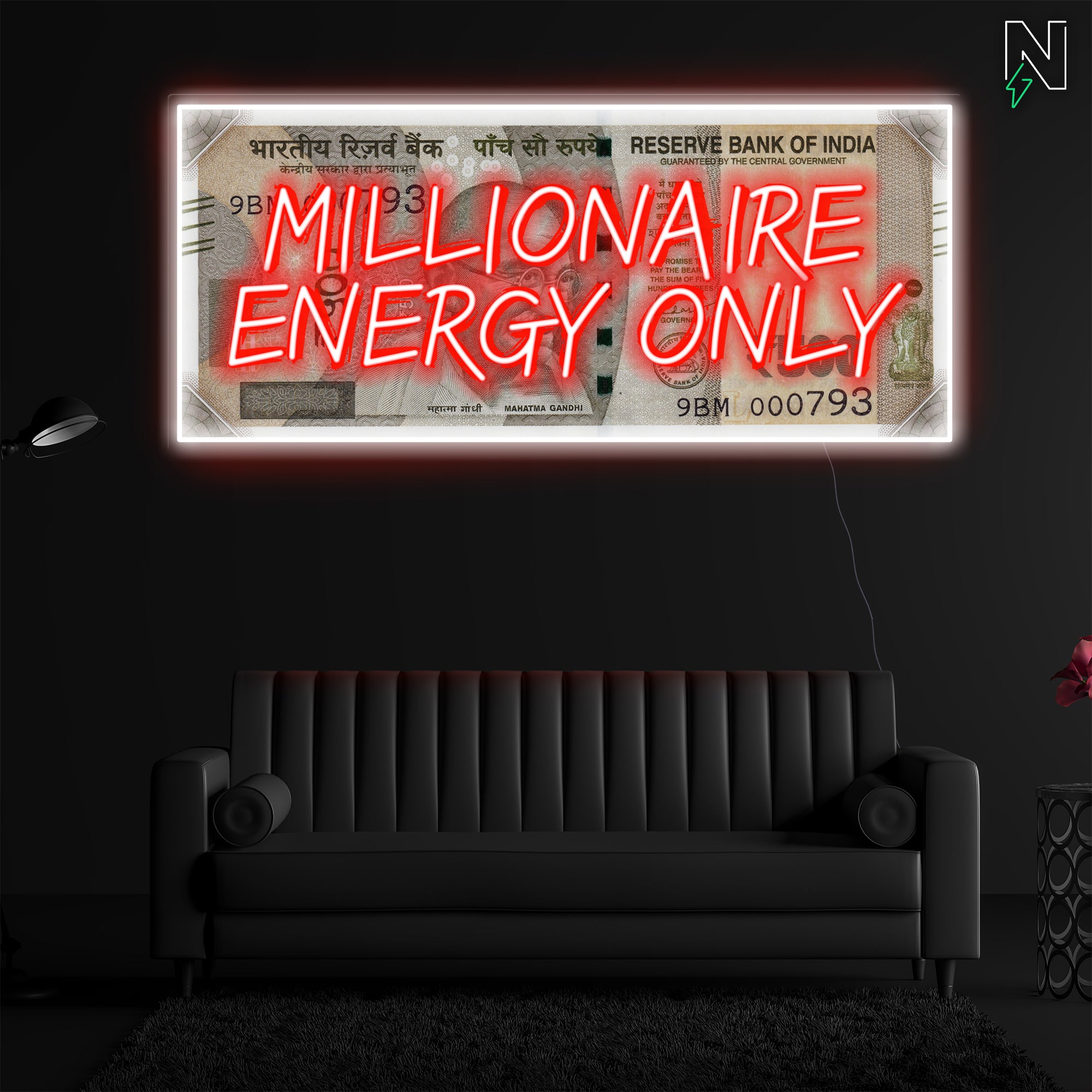 Millionaire Energy Only