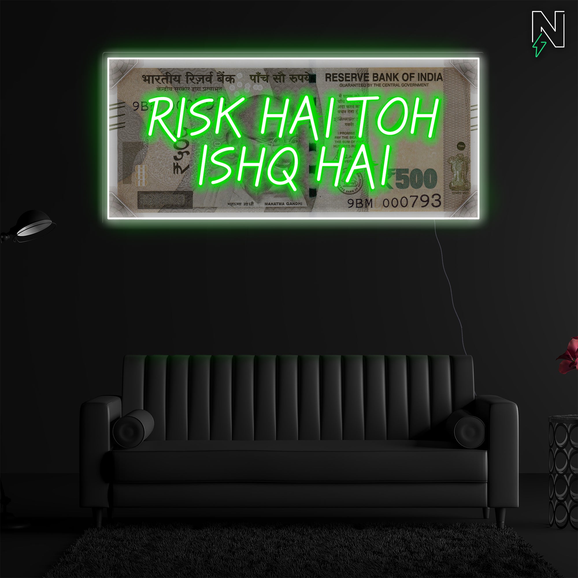 Risk Hai toh Ishq Hai