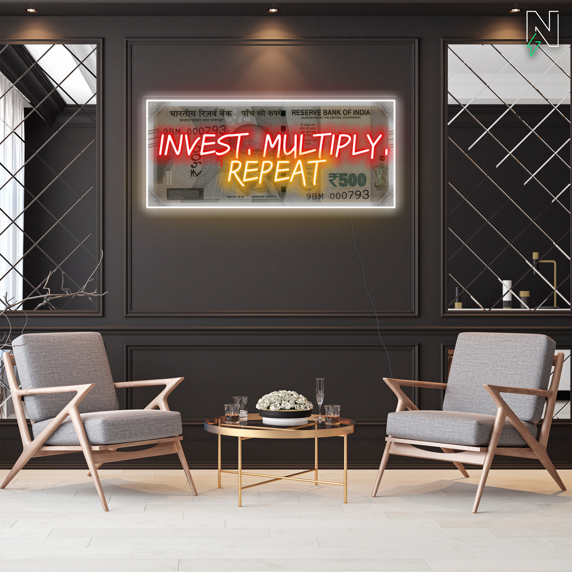 Invest Multiply Repeat