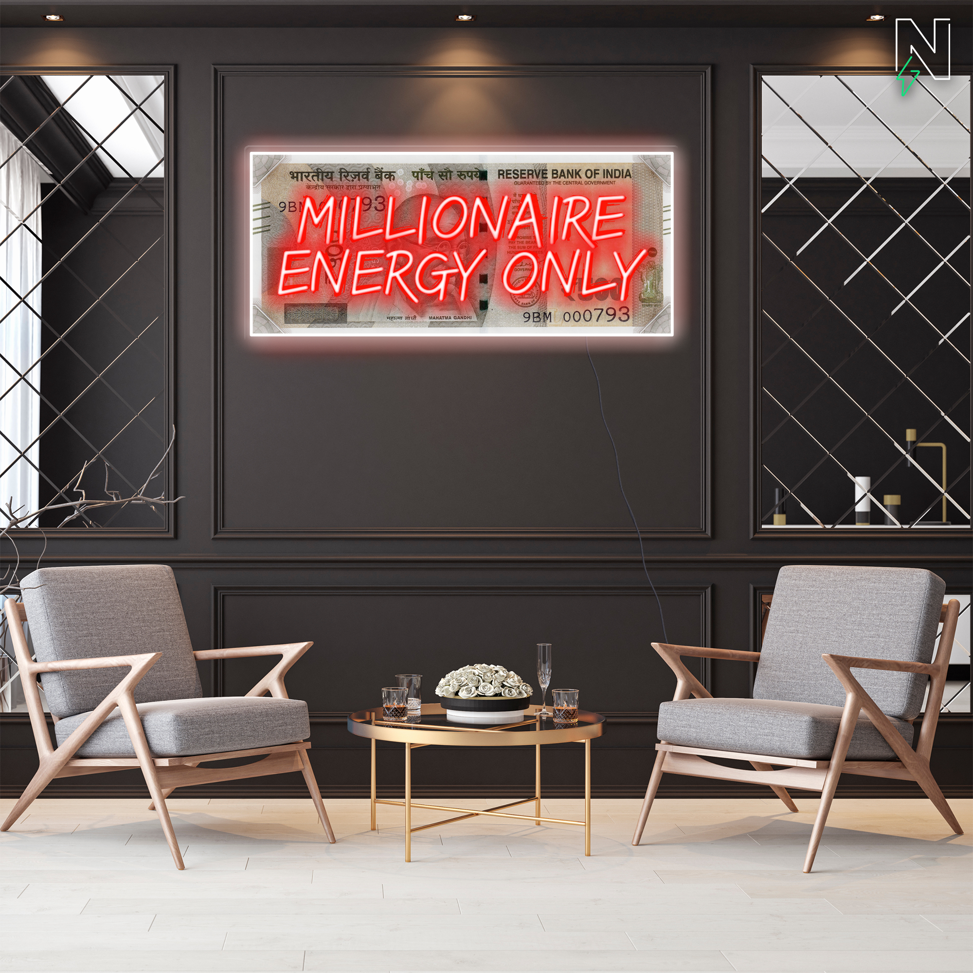 Millionaire Energy Only