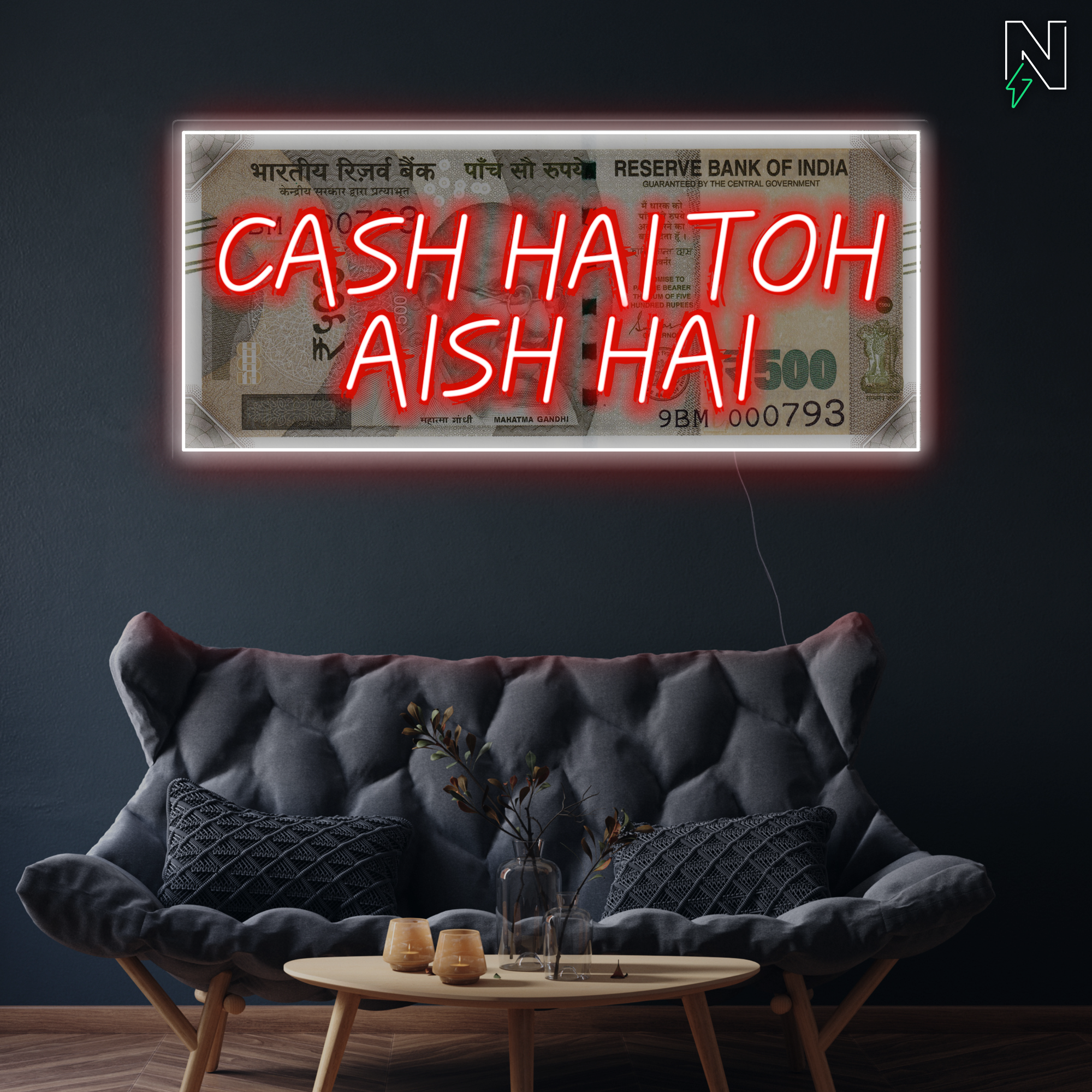 Cash Hai Toh Aish Hai