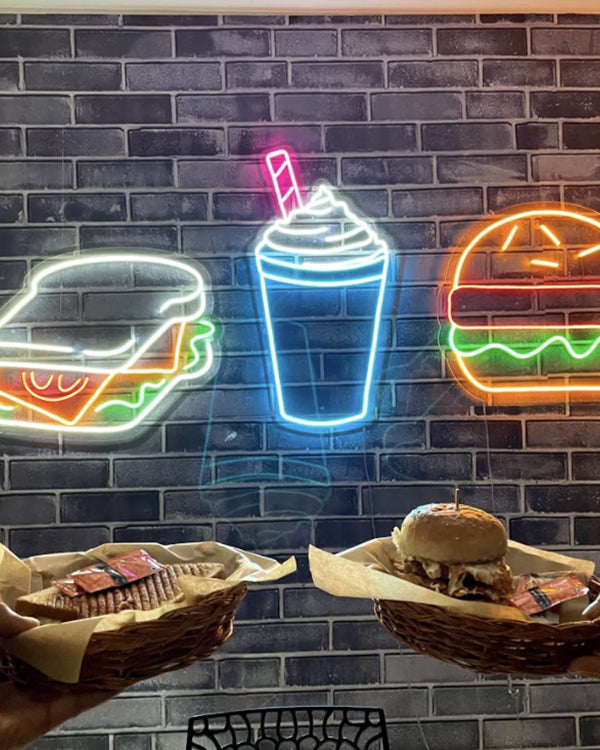 Neon Attack