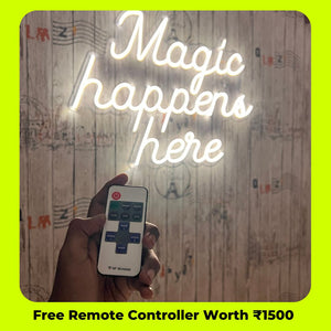 FREE Remote Controller Worth ₹1500