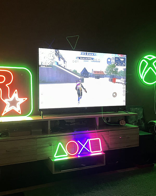 Neon Attack