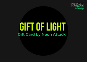 Gift Card - The Gift of Light