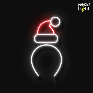 Santa LED HeadBand