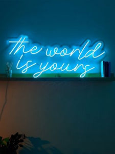 Neon Signs for Bedroom Wall Decor LED Sign Light Game Neon Sign