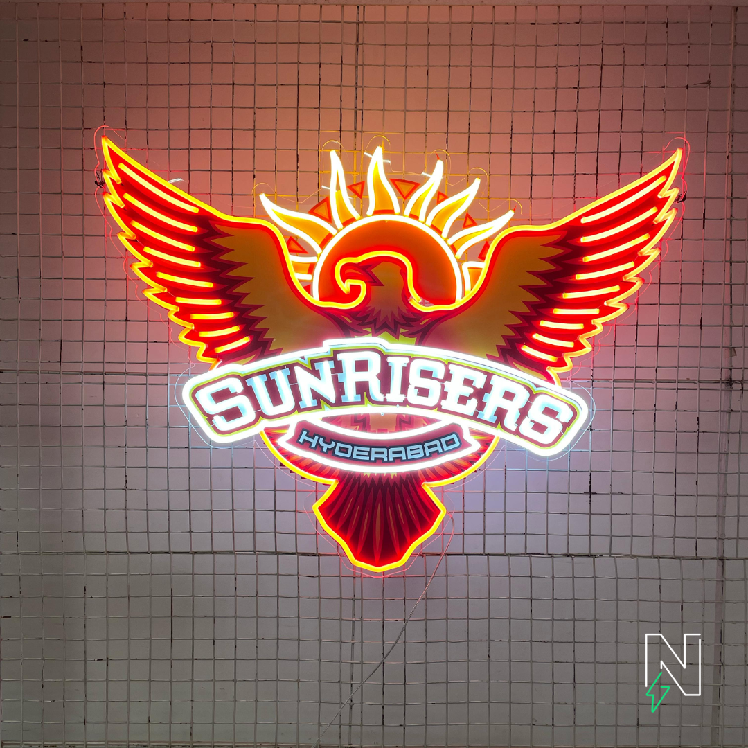 SRH Neon Sign