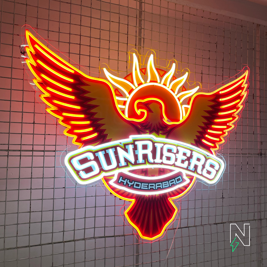 SRH Neon Sign