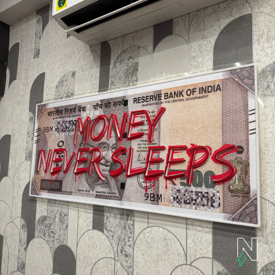 Scared Money Dont Make Money