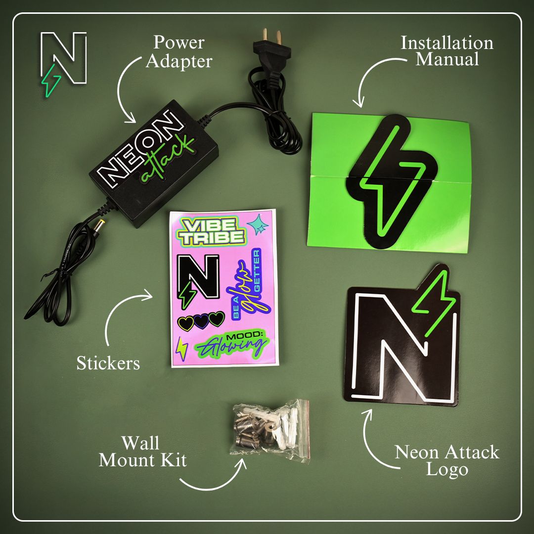 Scorpio Neon Sign