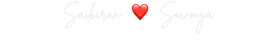 Custom Neon: Saikiran ❤️ S...