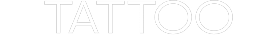 Custom Neon: TATTOO