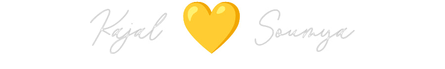 Custom Neon: Kajal 💛 Soumya