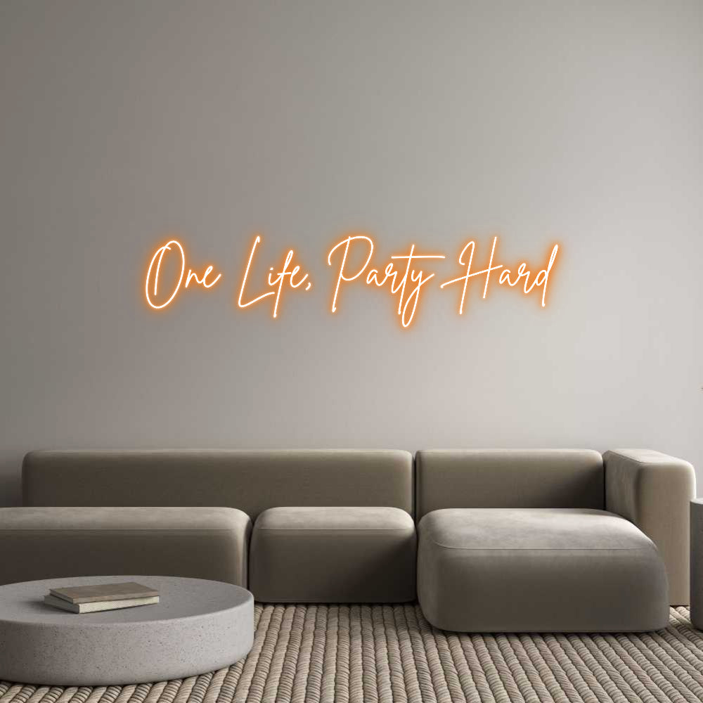 Custom Neon: One Life, Par...