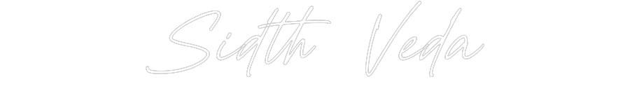 Custom Neon: Sidth Veda