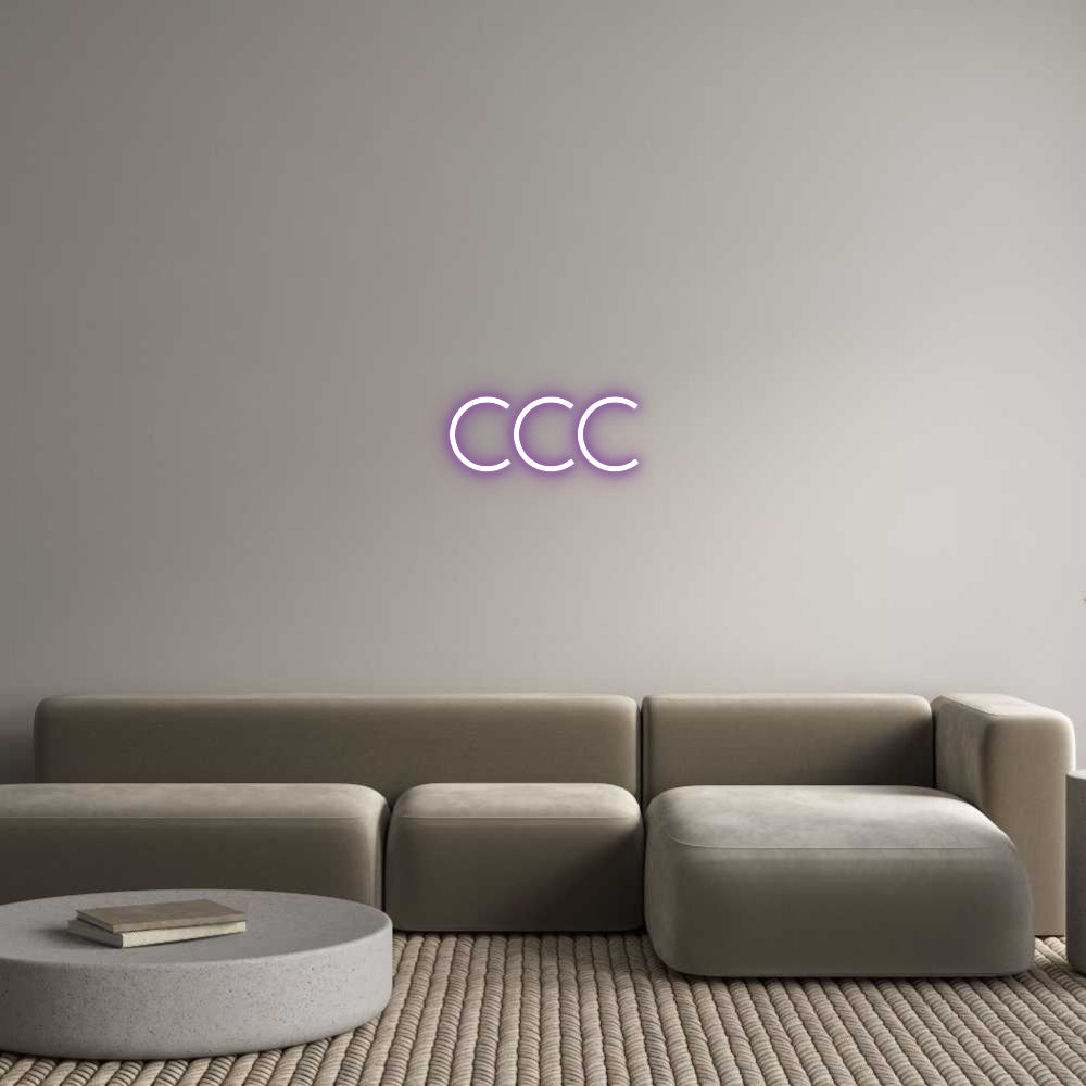 Custom Neon: CCC