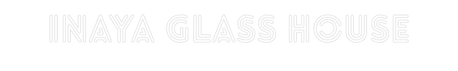 Custom Neon: Inaya Glass H...