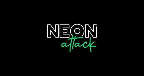 Neon lights for your gaming room | Gamer neon signs by Neon Attack