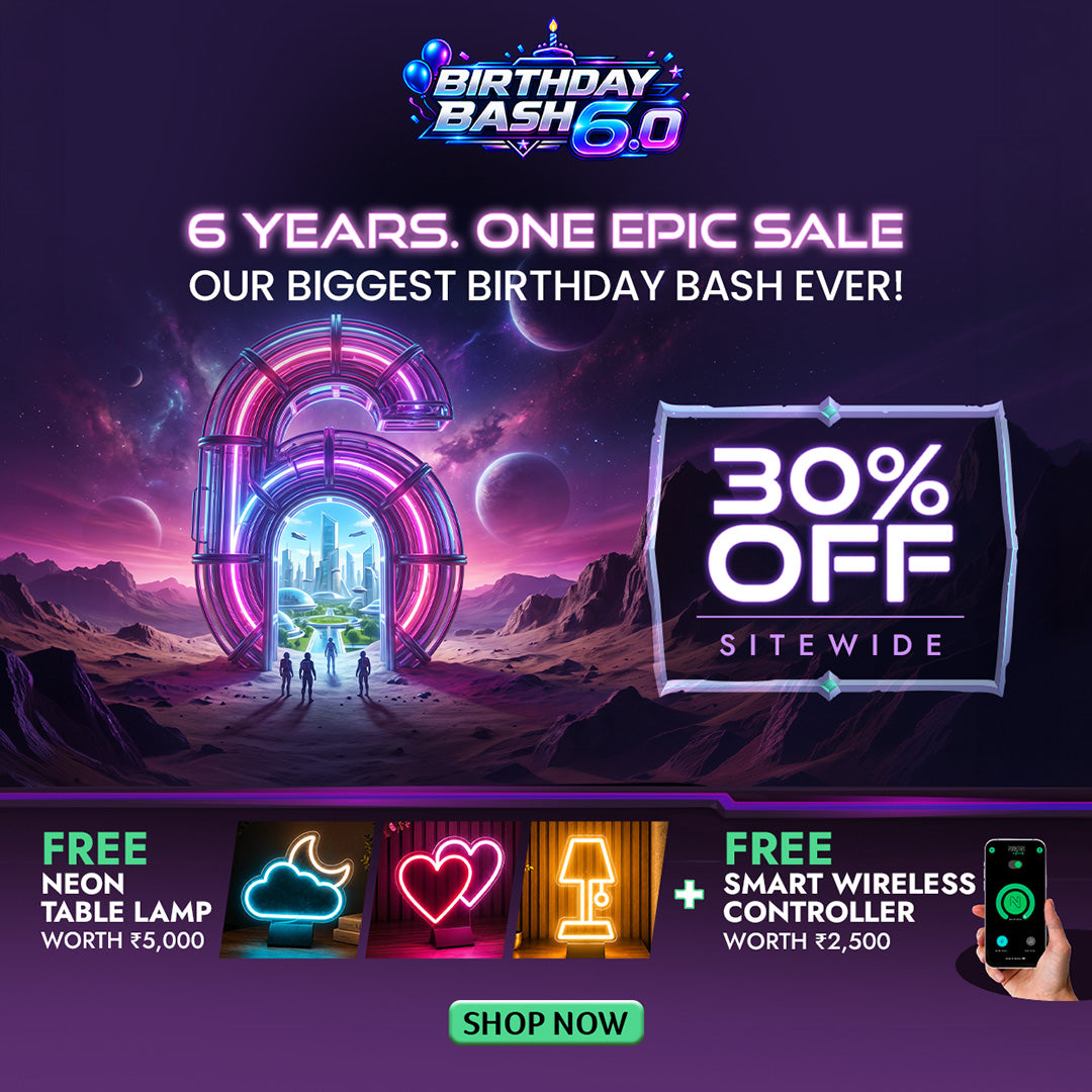 Neon Attack