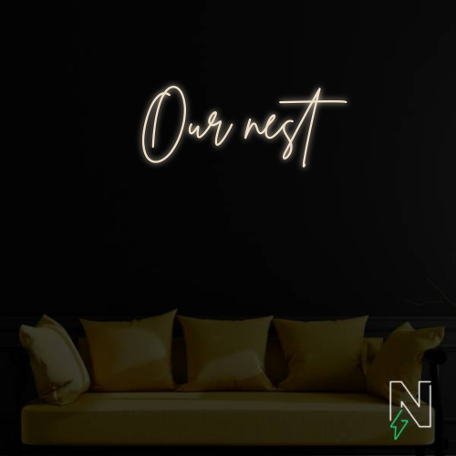 Custom Neon Sign