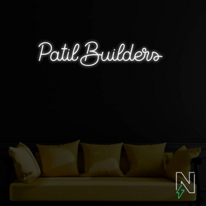 Custom Neon Sign
