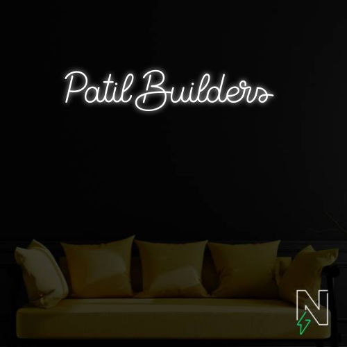 Custom Neon Sign