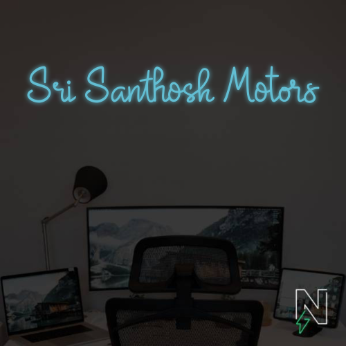 Custom Neon Sign