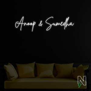Custom Neon Sign
