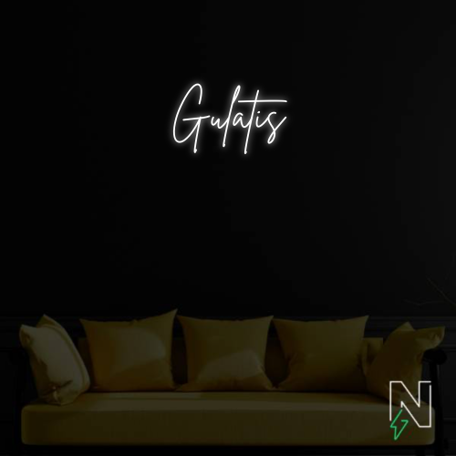 Custom Neon Sign