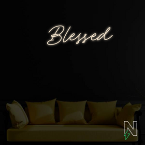 Custom Neon Sign