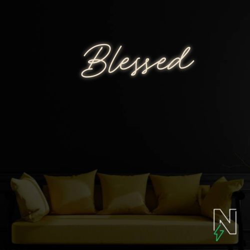Custom Neon Sign