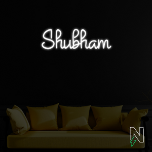 Custom Neon Sign