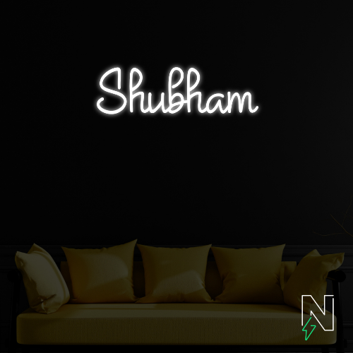 Custom Neon Sign