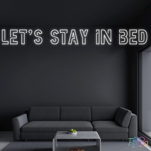 Custom FloRo Neon Sign