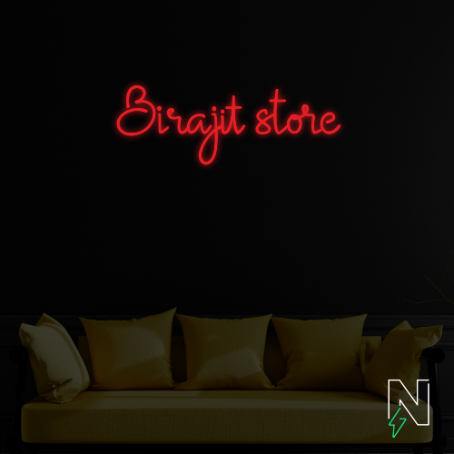 Custom Neon Sign
