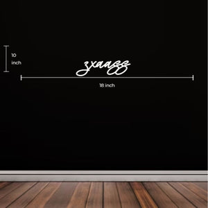Custom Neon Sign