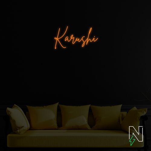 Customise Neon