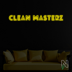 Customise Neon