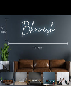 Custom Neon Sign