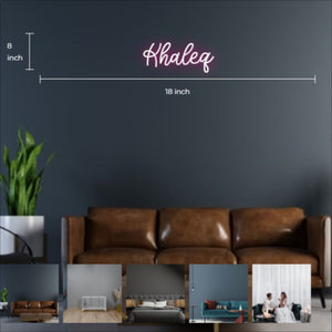 Custom Neon Sign