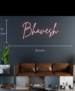 Custom Neon Sign