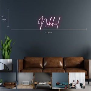 Custom Neon Sign