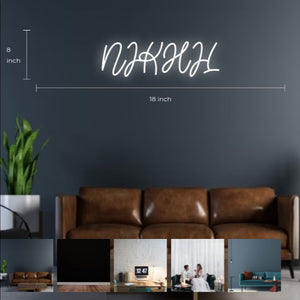 Custom Neon Sign