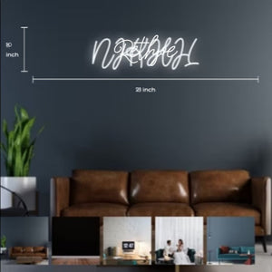 Custom Neon Sign