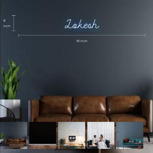 Custom Neon Sign